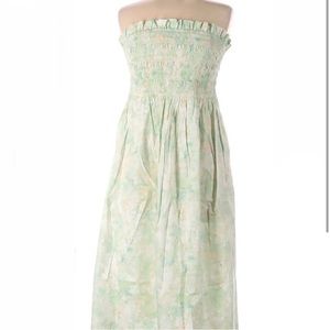 H&M Strapless Dress